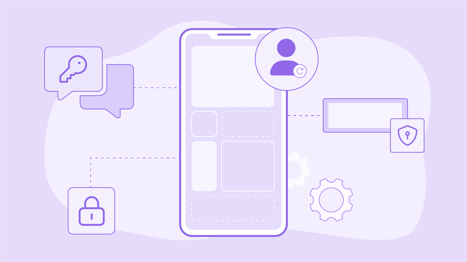 Image du blog Récupération du compte